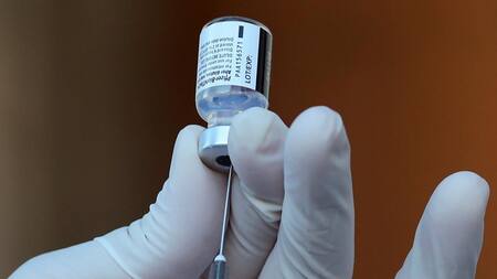 Coronavirus en México, pandemia, vacuna, vacunación, Pfizer, REUTERS