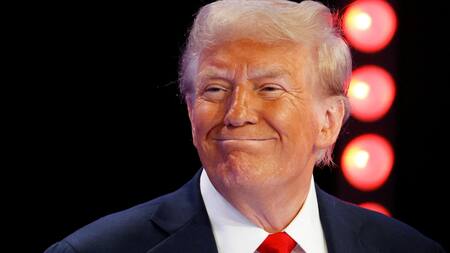 Donald Trump. Foto: REUTERS.