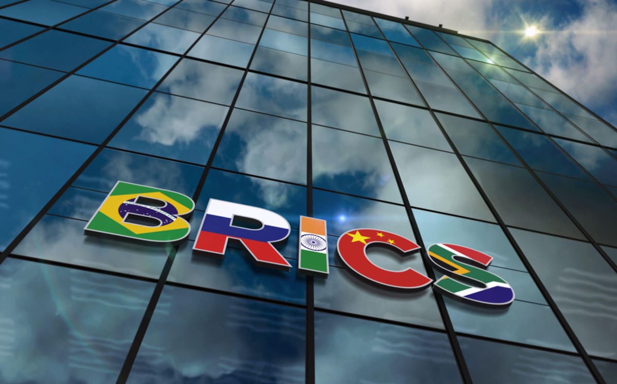 Cumbre de los BRICS. Foto: Reuters.