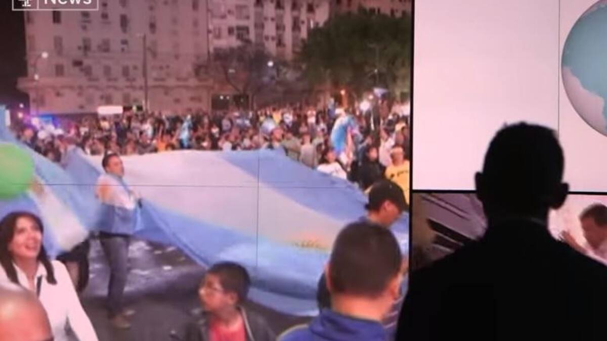 Filtración de Cambridge Analytica sobre elecciones en Argentina (Channel 4)