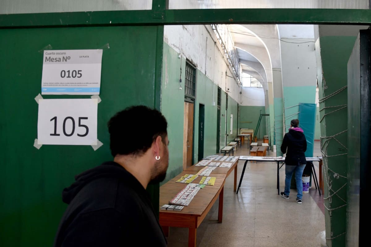 Elecciones 2023, PASO. Foto: Télam