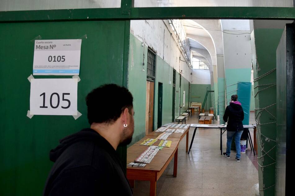 Elecciones 2023, PASO. Foto: Télam