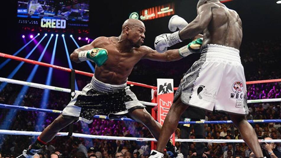 Floyd Mayweather Jr