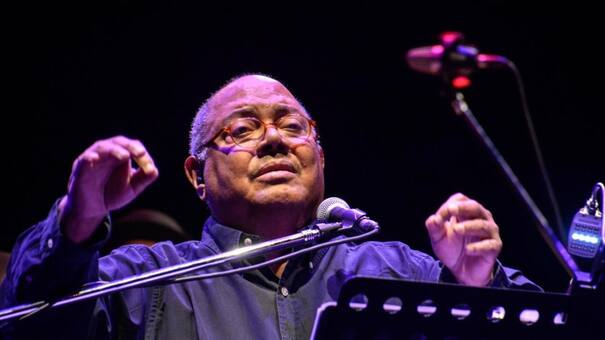 Pablo Milanés fue hospitalizado y debió suspender los shows que tenía previstos