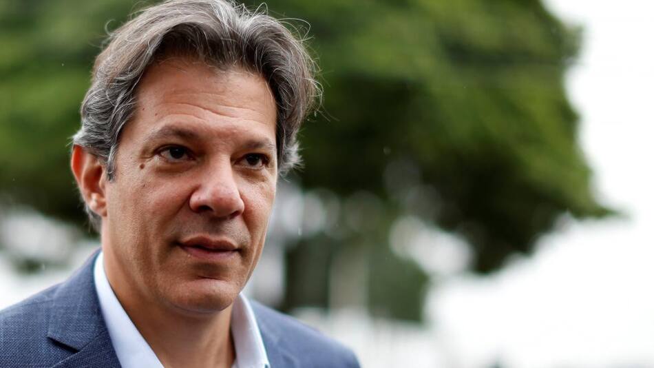 Fernando Haddad (Reuters)