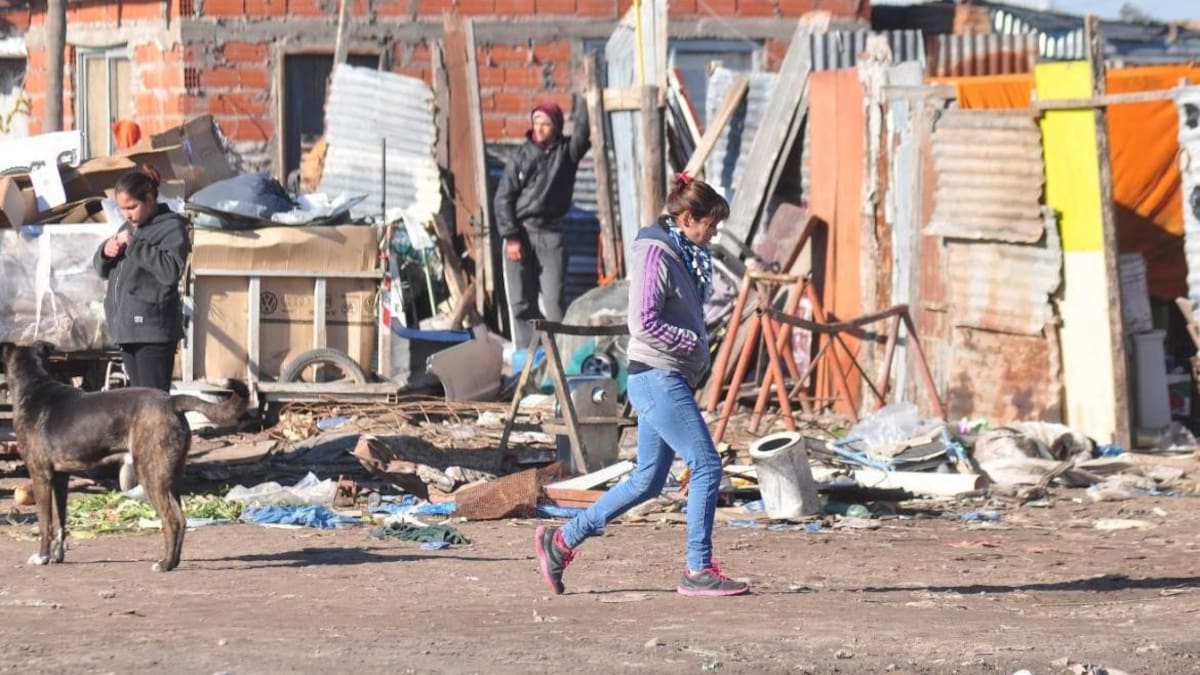 Pobreza en la Argentina - Pobres