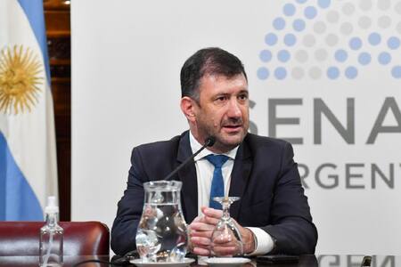 Edgardo Kueider. Foto: Instagram @edgardokueider