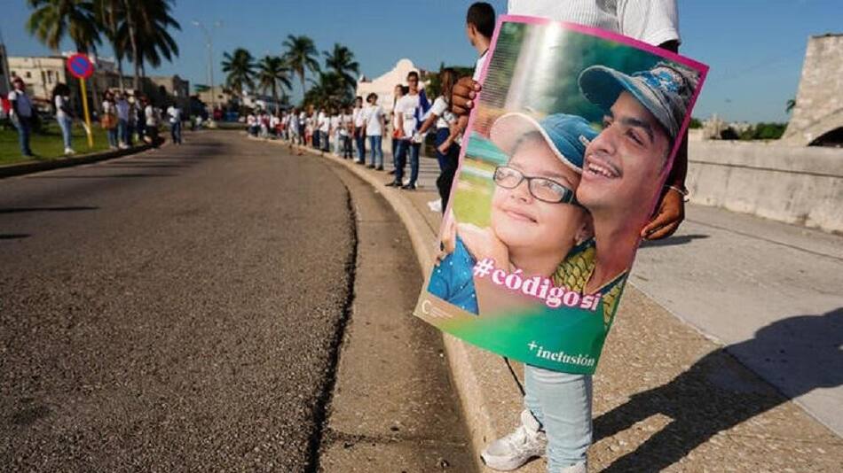 Referéndum en Cuba, foto Reuters