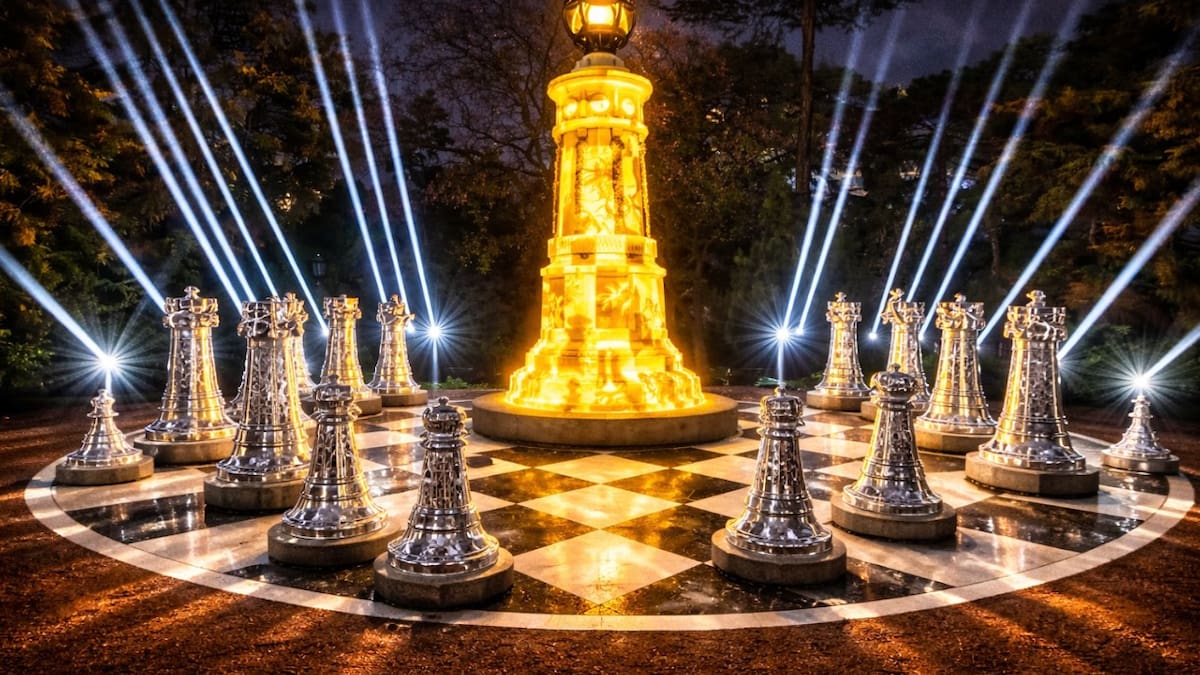 Maravillosa Alicia en el Jardín Botánico de la Ciudad de Buenos Aires.