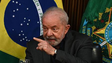 Lula da Silva, Brasil. Foto: EFE