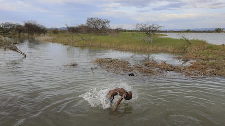 Los tres desastres naturales del mundo que más afectaron la economía del año 2023
