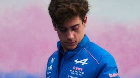 Fórmula 1: por qué no salió a pista Colapinto en el segundo día de pruebas de pretemporada