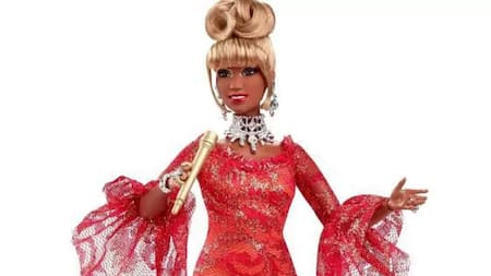 Barbie Celia Cruz. Foto: Instagram/barbie