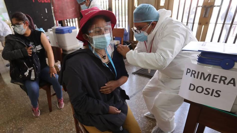 Bolivia, coronavirus, Reuters
