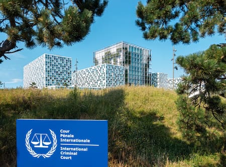 Corte Penal Internacional (CPI). Foto: Reuters.