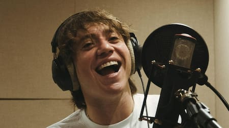 Paulo Londra anunció junto a Ibai Llanos que vuelve al mundo de la música: cómo será "Posdata"