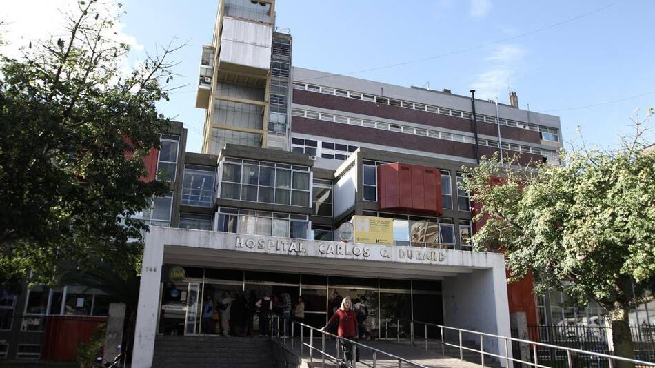Hospital Durand, Ciudad de Buenos Aires, coronavirus