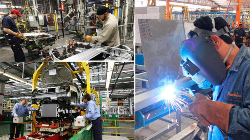 Actividad industrial