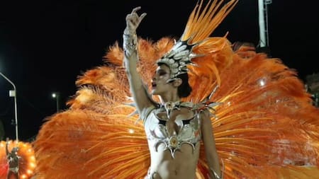 Carnaval de Gualeguaychú. Foto: @gualeguaychuturismo