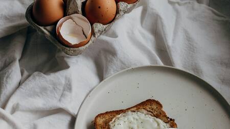 Huevos, alimentación saludable, dieta. Foto: Unsplash