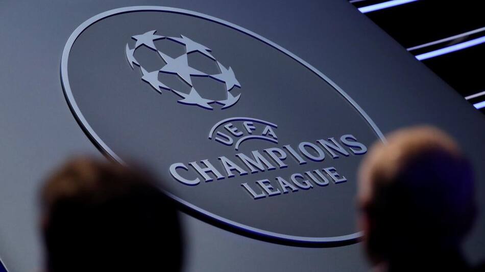 Champions League (Reuters)
