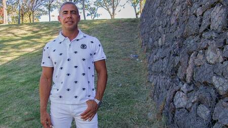 Claudio Ariel Pazzi, primer paciente con COVID en Argentina