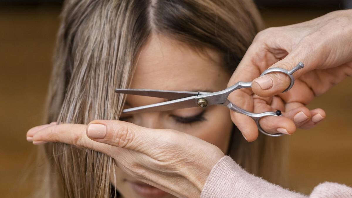 Los mejores días para cortarse el pelo.