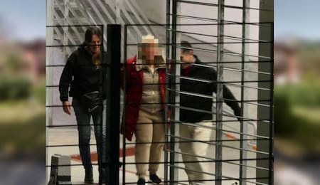 Mansión del sexo - Detenida - Sicarios - Crimen - Punta del Este