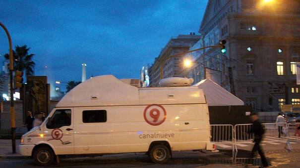 Canal 9 envió comunicado que no puede pagar salarios, inicia proceso preventivo