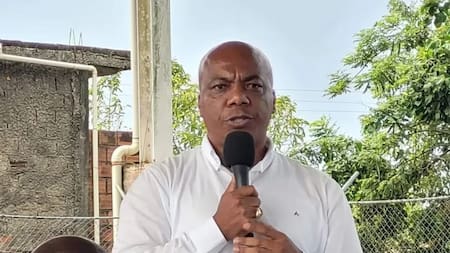 Elmer Abonía. Foto: crédito Elmer Abonía / Facebook