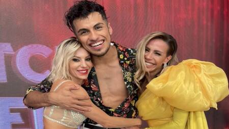 Noelia Marzol y Jony Lazarte se consagraron campeones de ShowMatch La Academia 2021