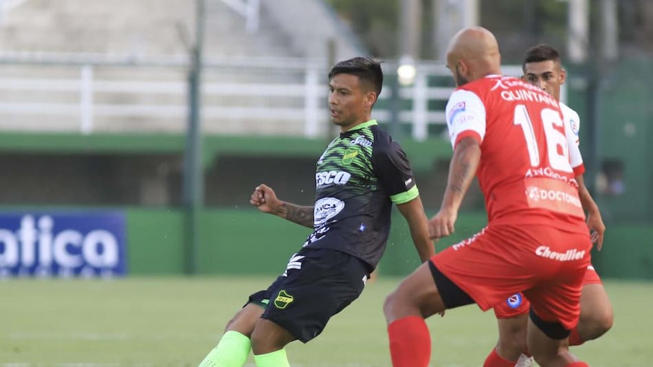 Defensa y Justicia y Argentinos, Superliga, fútbol argentino, NA