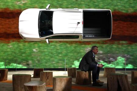 Ford, Salón del Automóvil de Detroit, Reuters, autos, automotrices
