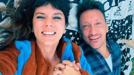 Gime Accardi y Nico Vázquez