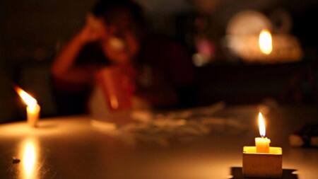 Cortes de luz - info general