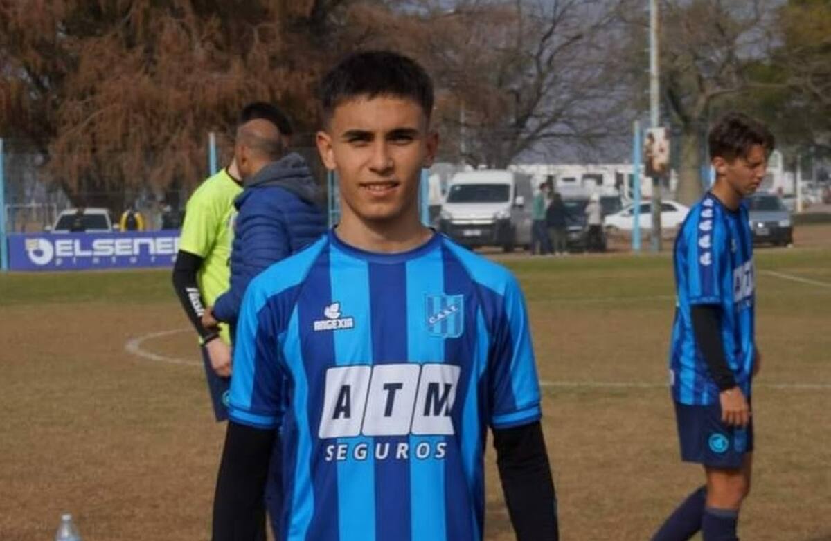 Camilo Nuin.