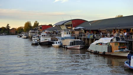 El destino ideal para una escapada romántica en San Valentín. Foto: Municipio de Tigre.