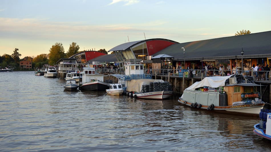 El destino ideal para una escapada romántica en San Valentín. Foto: Municipio de Tigre.
