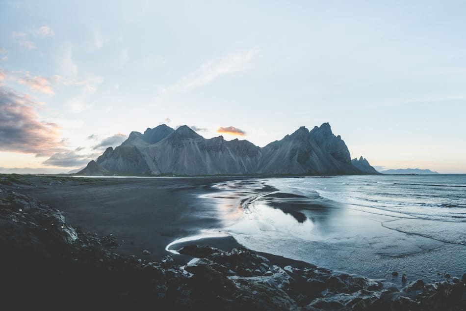 Islandia. Foto: Unsplash