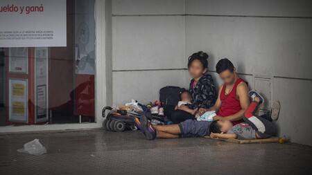 Pobreza en Argentina, miseria, indigencia, NA