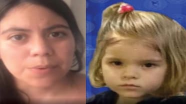 Aumentó el monto de recompensa: buscan el paradero de una niña secuestrada por su madre en 2023