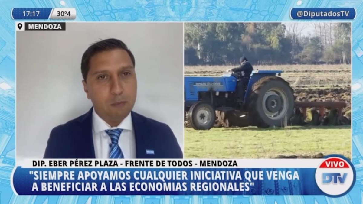 Diputados, proyecto Ley Agroindustrial