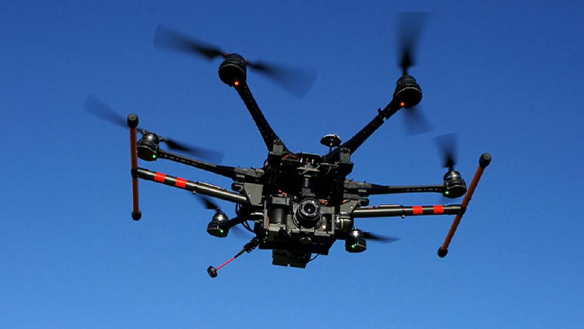 Drones