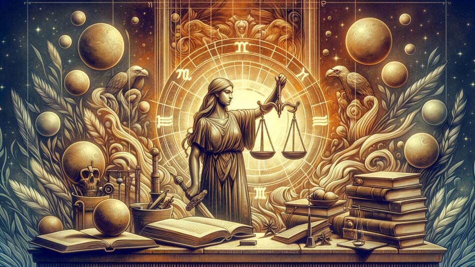 Horoscopo de Libra de hoy: viernes 13 de septiembre de 2024. Foto: Redacción canal26.com