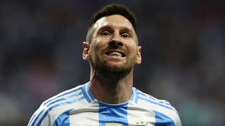 Lionel Messi. Foto: Reuters.