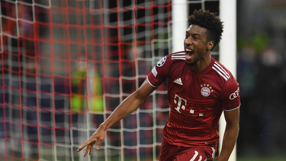 Champions League, Salzburgo vs. Bayern Munich, REUTERS