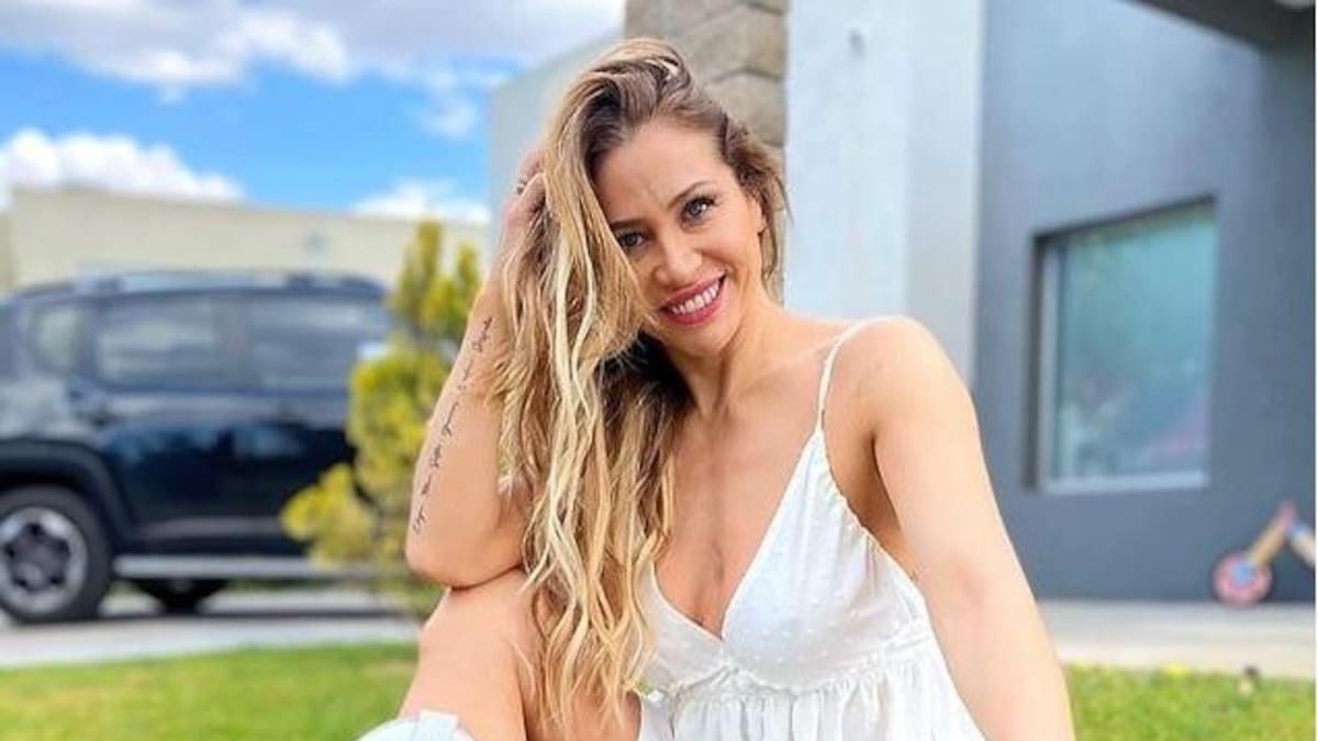 Adabel Guerrero. Foto: Instagram @adabelguerrero.