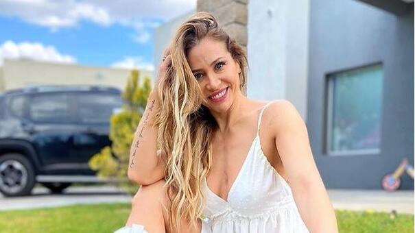 El llamativo juguete sexual de Adabel Guerrero: tiene Bluetooth y cuesta setenta mil pesos