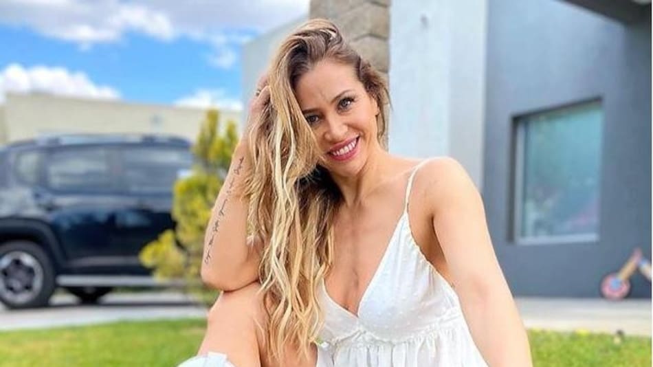 Adabel Guerrero. Foto: Instagram @adabelguerrero.