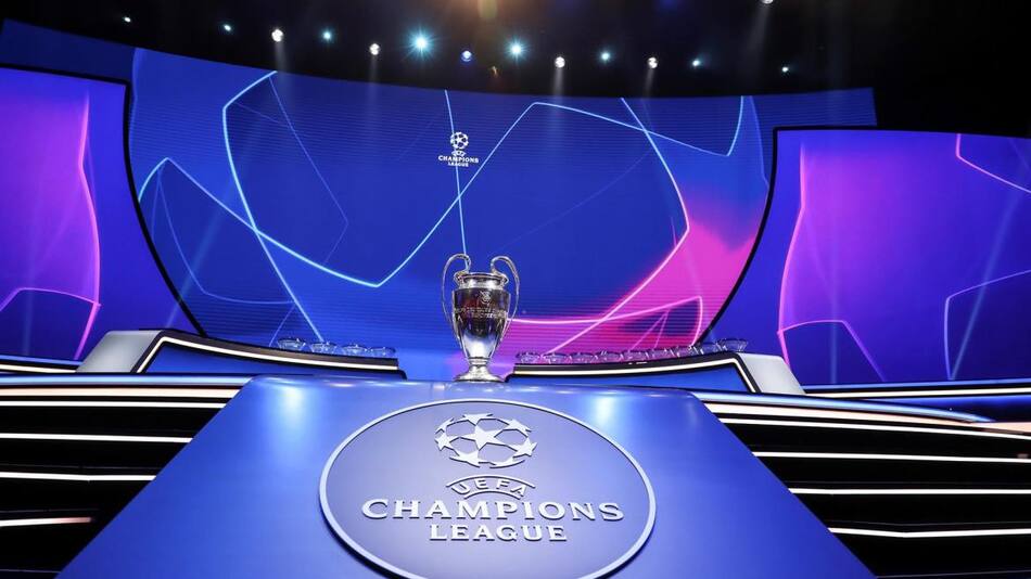 Champions League, AGENCIA EFE